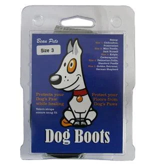 Beau Pets – Nylon Dog Boots