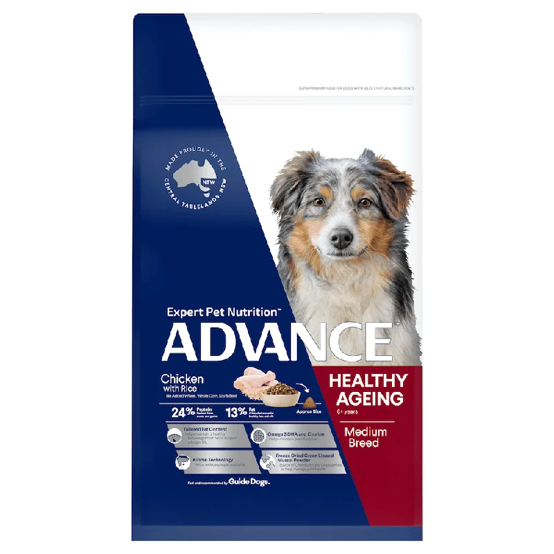 Advance – Adult Dog – Medium Breed – Healthy Ageing