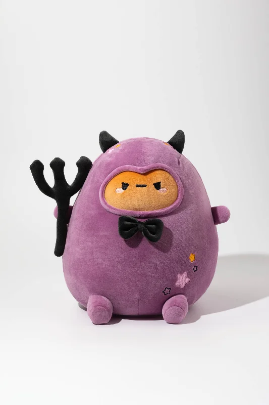 Devil Tayto Potato Midi Mochi Plush