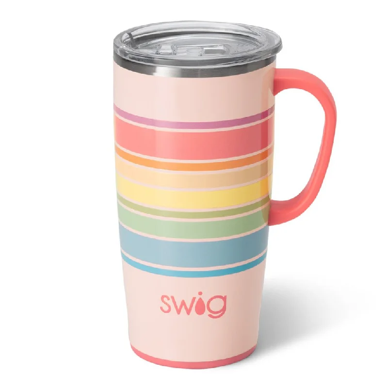 Swig : Good Vibrations Travel Mug (22oz)