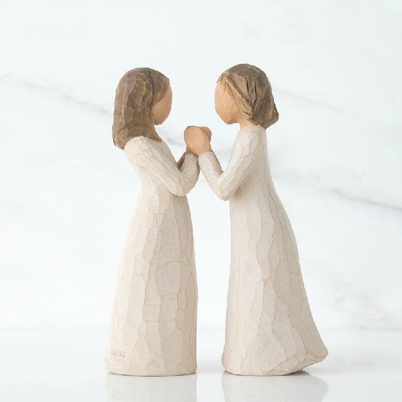 Willow Tree : Sisters By Heart Figurine