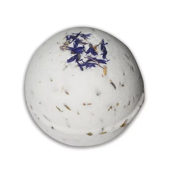 Full Mellow Herbarium Collection - Lavender Natural Bath Bomb 140g