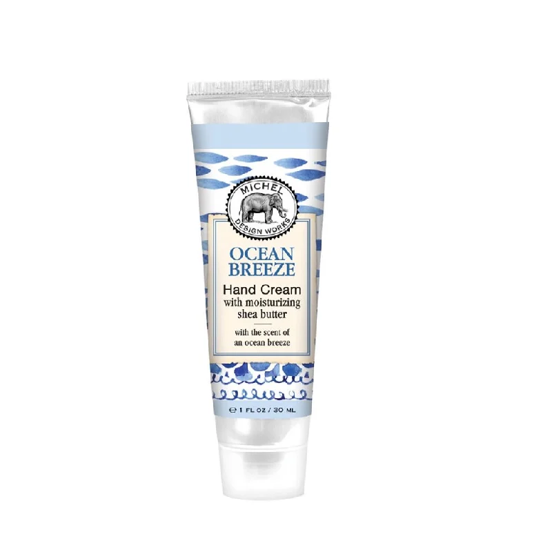 Michel Design Works : Ocean Breeze Small Hand Cream