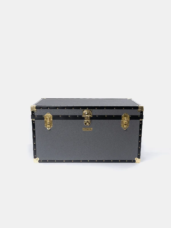 The Classic Trunk - Charcoal