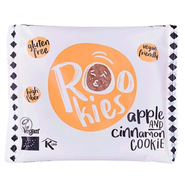 Rookies Apple & Cinnamon Cookie 40g