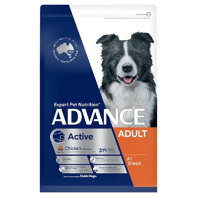 Advance – Adult Dog – All Breed – Active