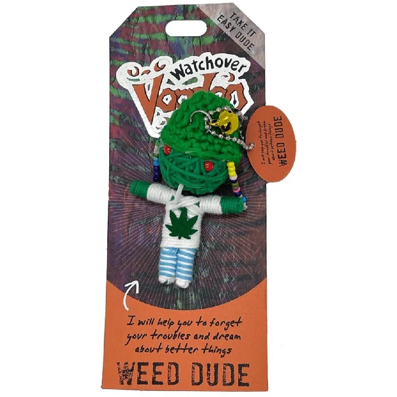 Watchover Voodoo : Dolls - Weed Dude