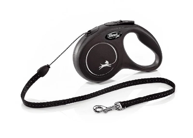 Flexi – 5M Retractable Cord Lead – Medium