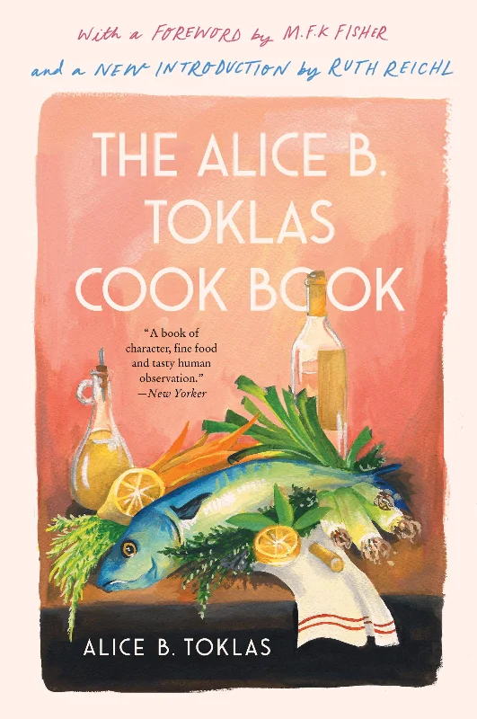 The Alice B. Toklas Cook Book (Alice B. Toklas)