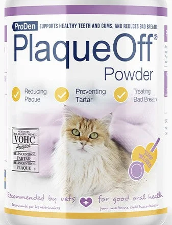 ProDen PlaqueOff Powder for Cats - 40 grams