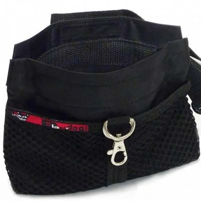 Black Dog – Treat Pouch