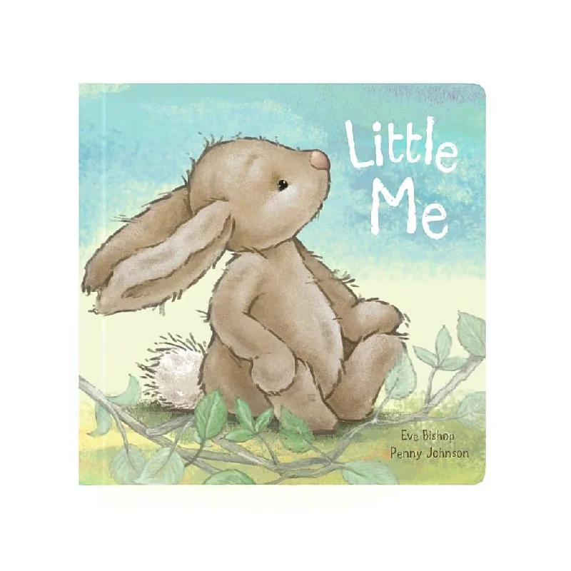 JellyCat : Little Me Book