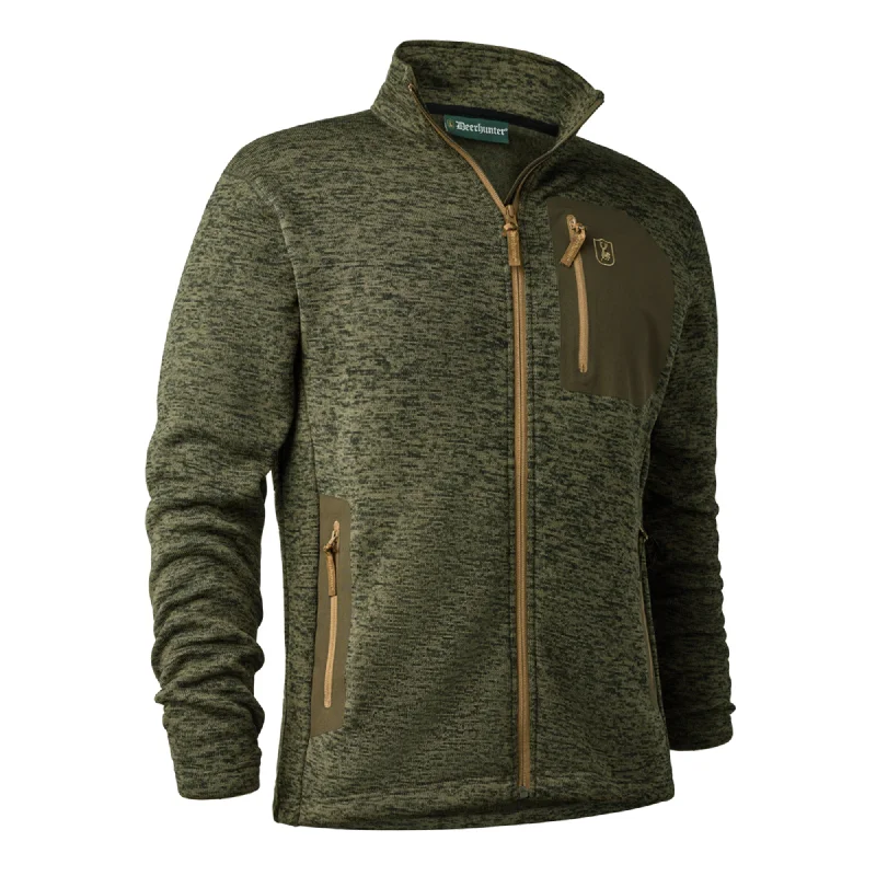 Deerhunter Mens Sarek Knitted Jacket