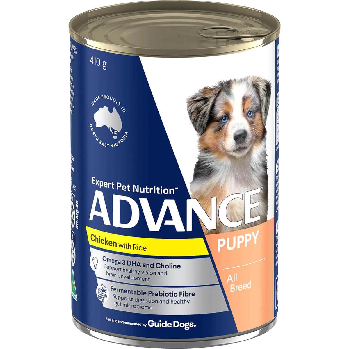 Advance – Wet Food – Puppy