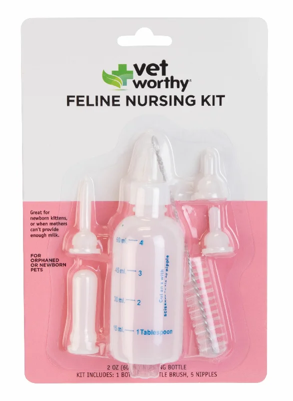 Vet Worthy Feline Nursing kit