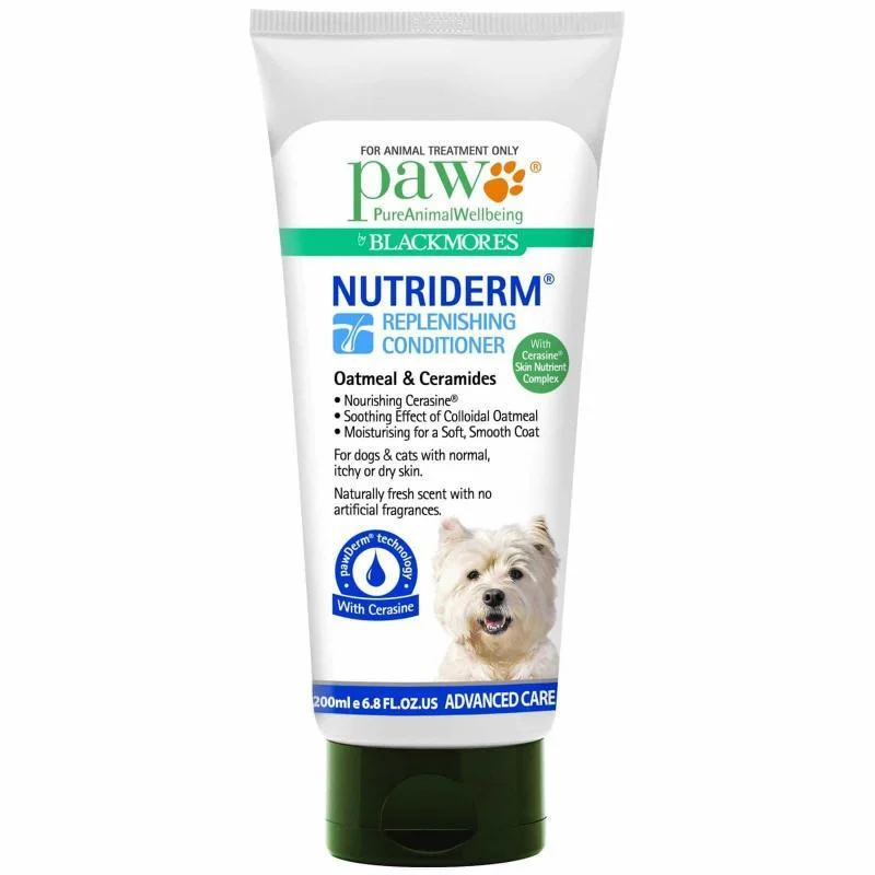 Blackmores: Paw – NutriDerm Replenishing Conditioner