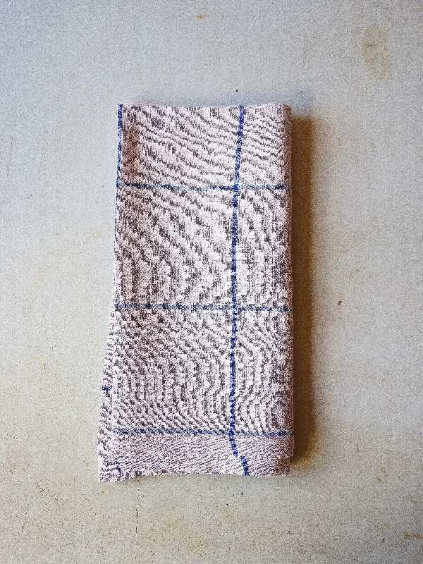 Irish Linen Napkin in lavender