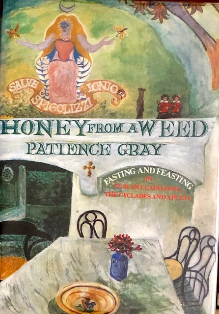 Gray, Patience. Honey from a Weed: Feasting and Fasting in Tuscany, Catalonia, the Cyclades and Apulia.