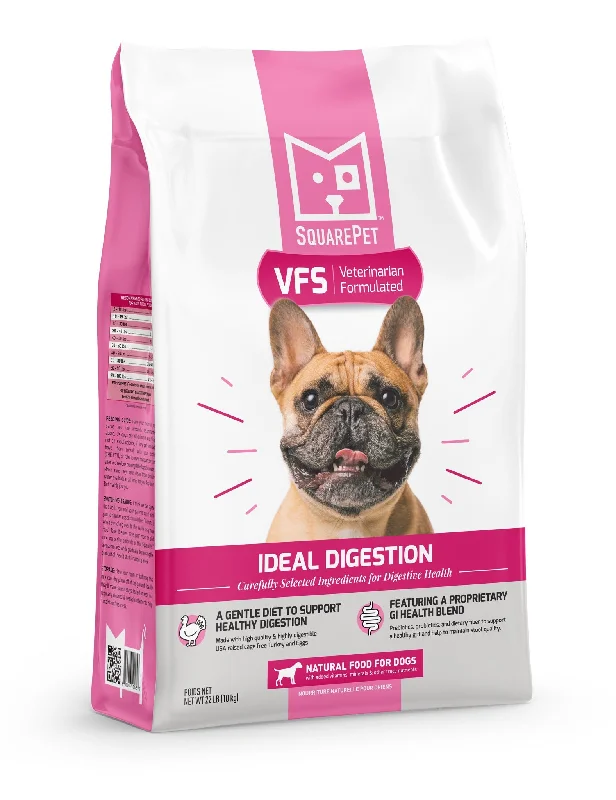 Square Pet VFS Ideal Digestion Formula For Dogs