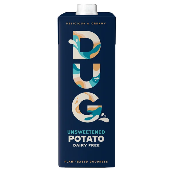 DUG Unsweetened Potato M!lk Drink 1Ltr (8pk)