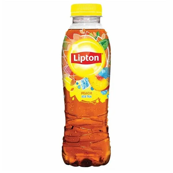 Lipton Peach Ice Tea 500ml (12pk)