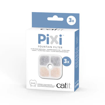 Catit Pixi Cat Water Fountain Replacement Filter