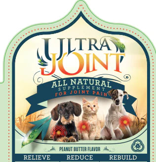 Ultra Oil Ultra Joint All Natural Supplement