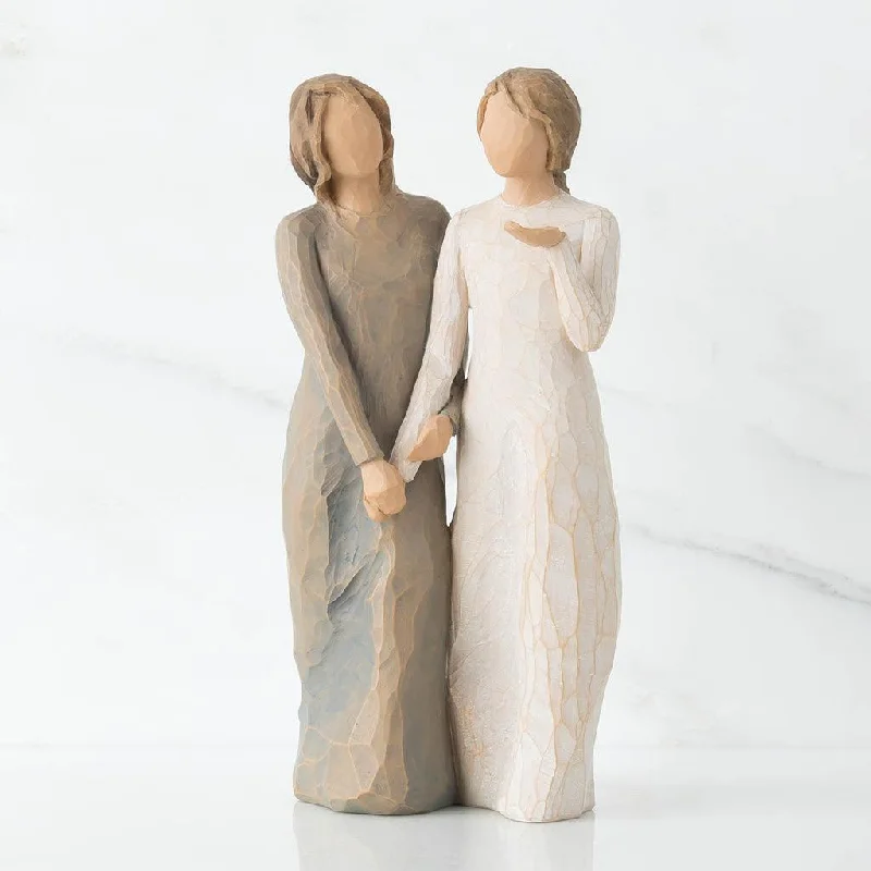 Willow Tree : My Sister, My Friend Figurine