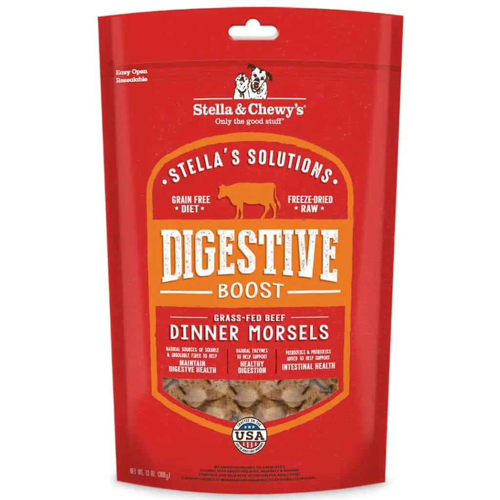 Stella & Chewy's Solutions Digestive Support for Dogs