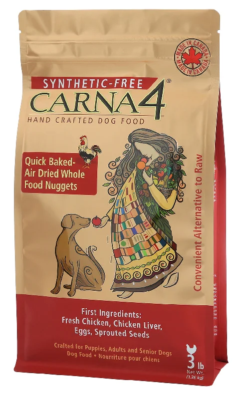 Carna4 Dog Food – Grain-free Chicken