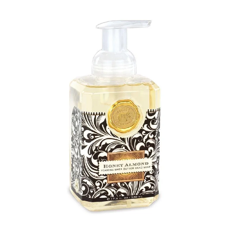 Michel Design Works : Honey Almond Foaming Hand Soap