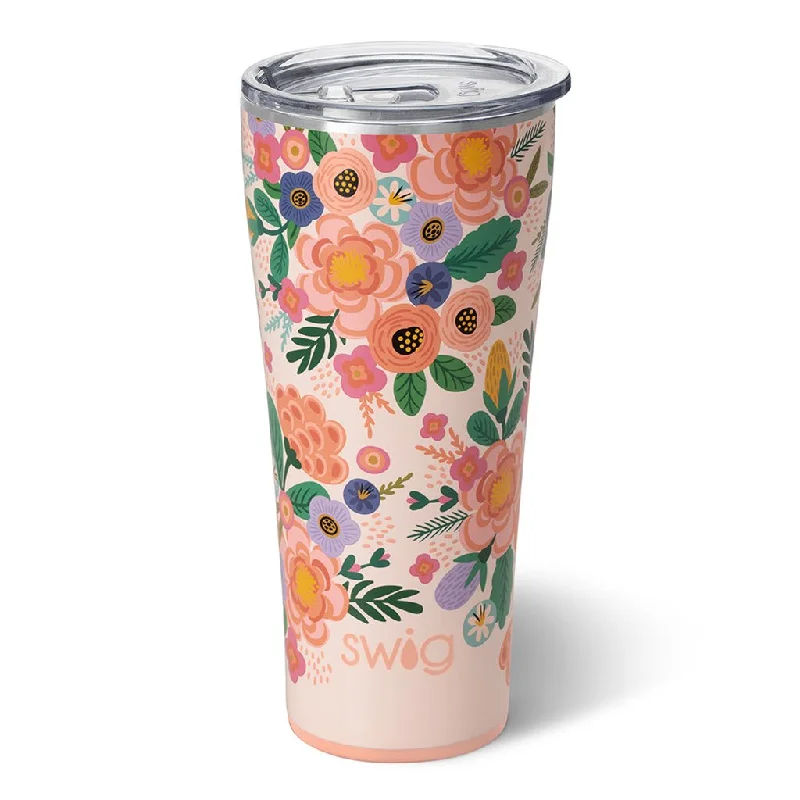 Swig : Full Bloom Tumbler (32oz)