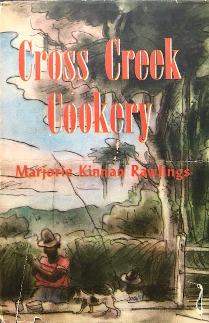 (Southern - Florida) Rawlings, Marjorie Kinnan. Cross Creek Cookery.