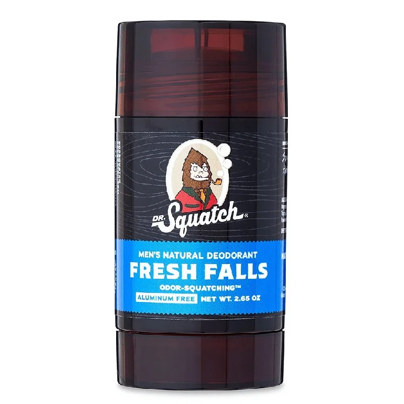 Dr. Squatch : Fresh Falls in Deodorant