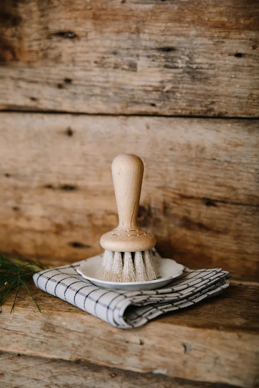 Handmade Swedish Facial Brush