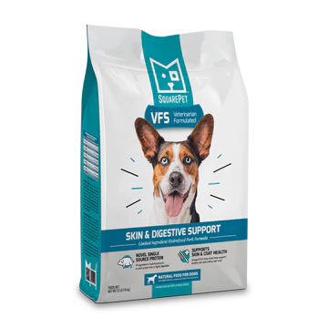 SquarePet VFS Skin & Digestive Support Dog Food