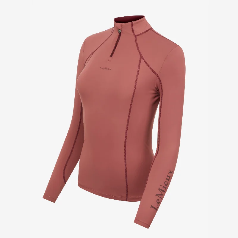 Lemieux Ladies Base Layer - Orchid