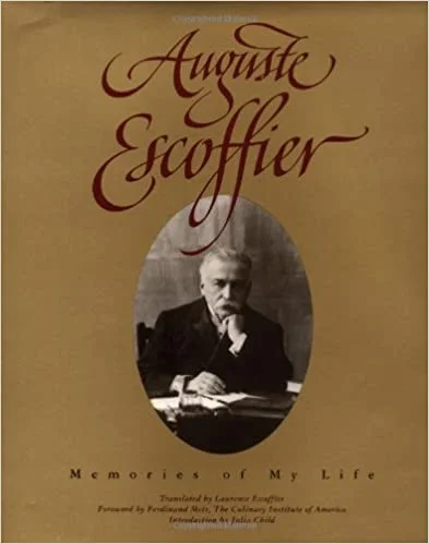 Memories of my Life (Auguste Escoffier)