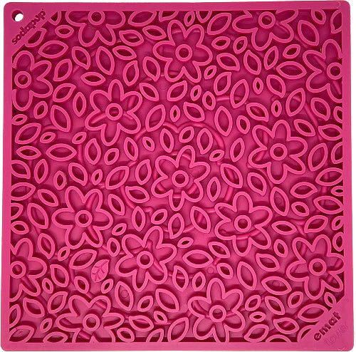 SodaPup Emat Flower Power Enrichment Mat