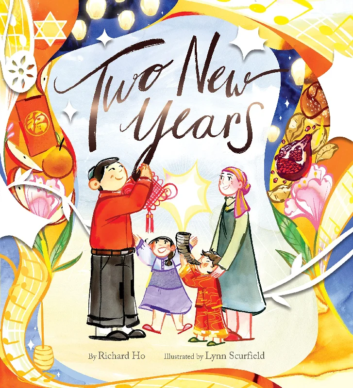 Two New Years (Richard Ho, Lynn Scurfield)