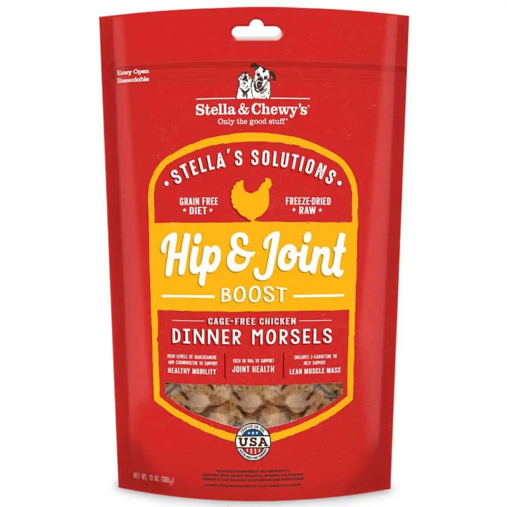 Stella & Chewy's Solutions Hip & Joint Support for Dogs