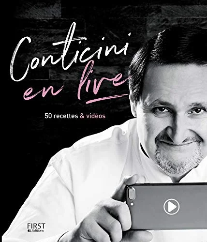 Conticini en live (Philippe Conticini)