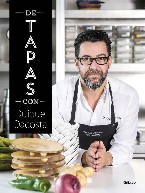 De tapas con Quique Dacosta (Quique Dacosta)