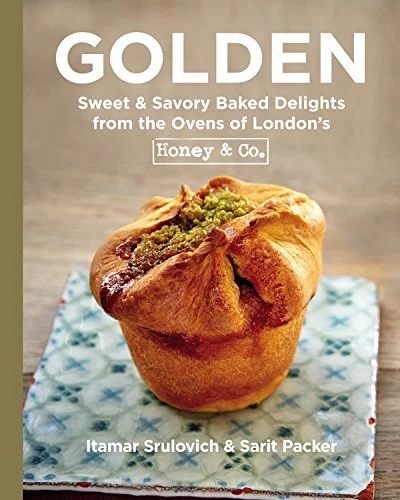 Golden: Sweet & Savory Baked Delights from the Ovens of London's Honey & Co. (Itamar Srulovich, Sarit Packer)