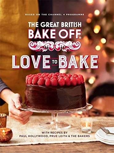 The Great British Bake Off: Love to Bake (Paul Hollywood, Prue Leith)