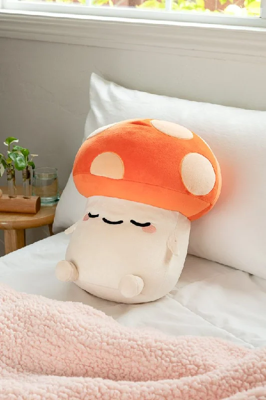 Kai Mushroom Mochi Plush