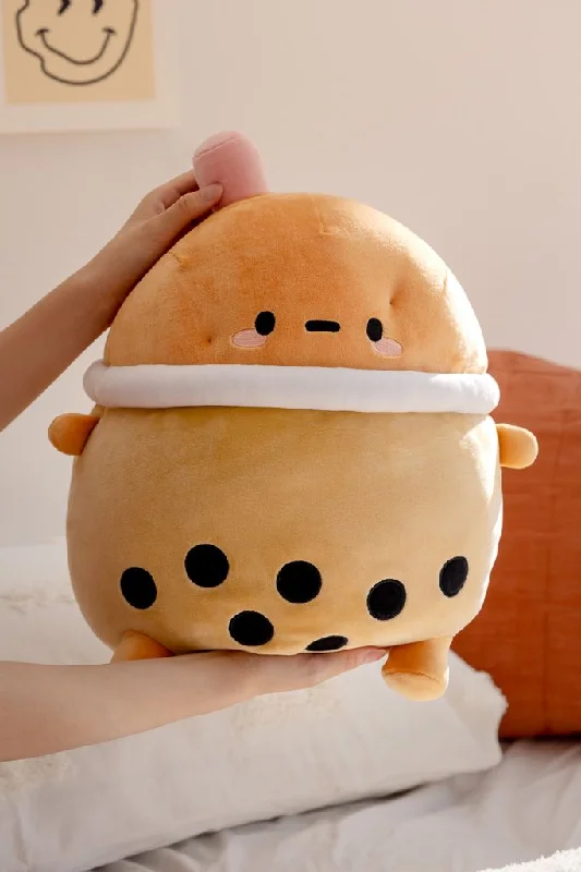 Boba Tayto Potato Mochi Plush