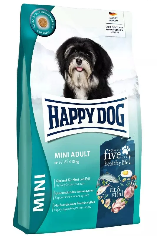 Happy Dog Fit & Vital Mini Adult