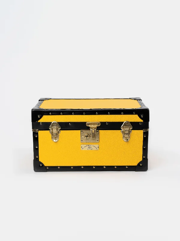 The Treasure Trunk - Yellow