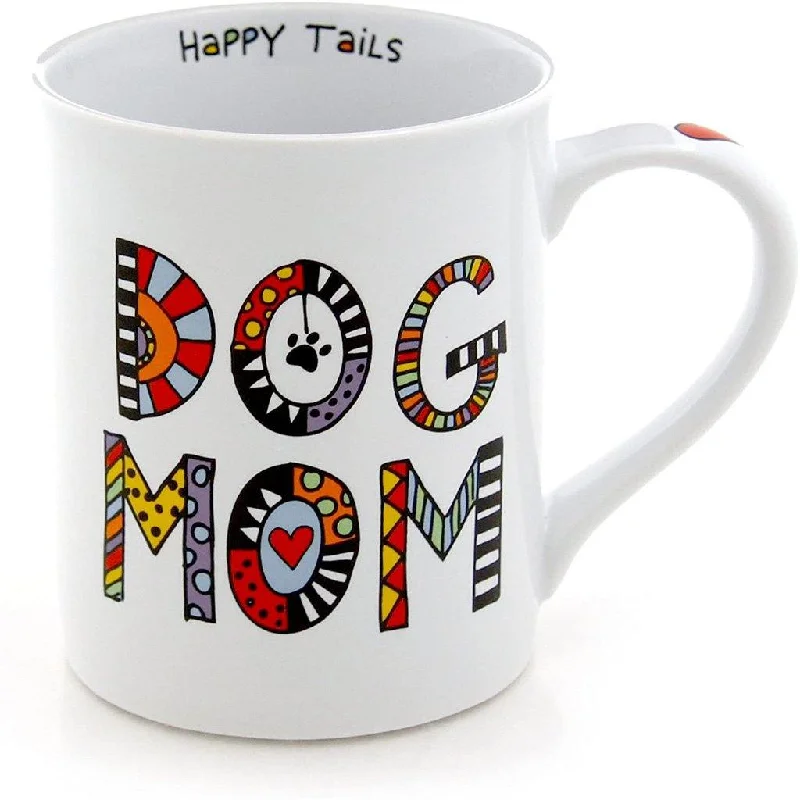 Cuppa Doodle Dog Mom 16oz Mug